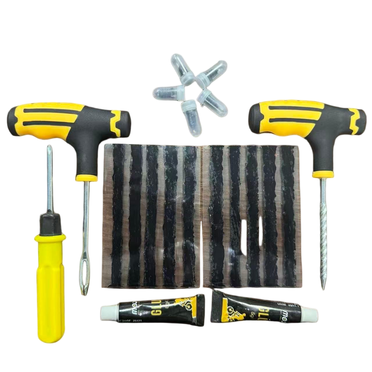 Universal Emergency Plug Flat  - مراجعة Heavy Equipment Maintenance وسعره