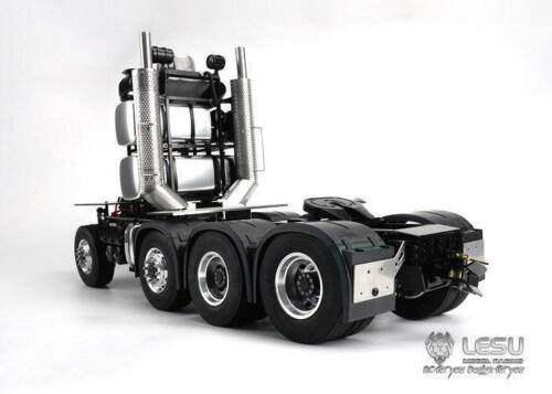 1/14 LESU MAN RC 8*8 Metal Hea - مراجعة Heavy Equipment Electrical وسعره