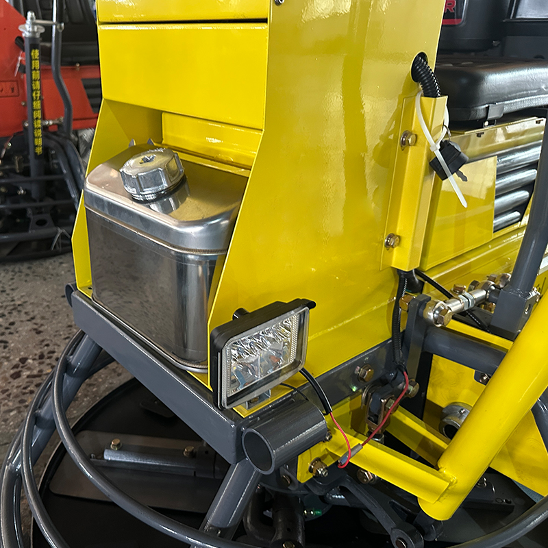 Professional Ride On Power Tro - مراجعة Power Trowel Concrete وسعره