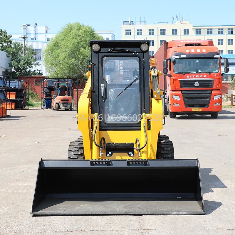 Heavy Equipment Skid Steer Loa - مراجعة Heavy Equipment In Chinese وسعره