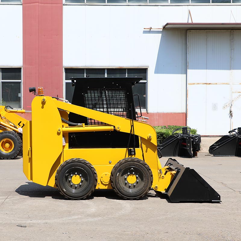 Heavy Equipment Skid Steer Loa - مراجعة Heavy Equipment In Chinese وسعره