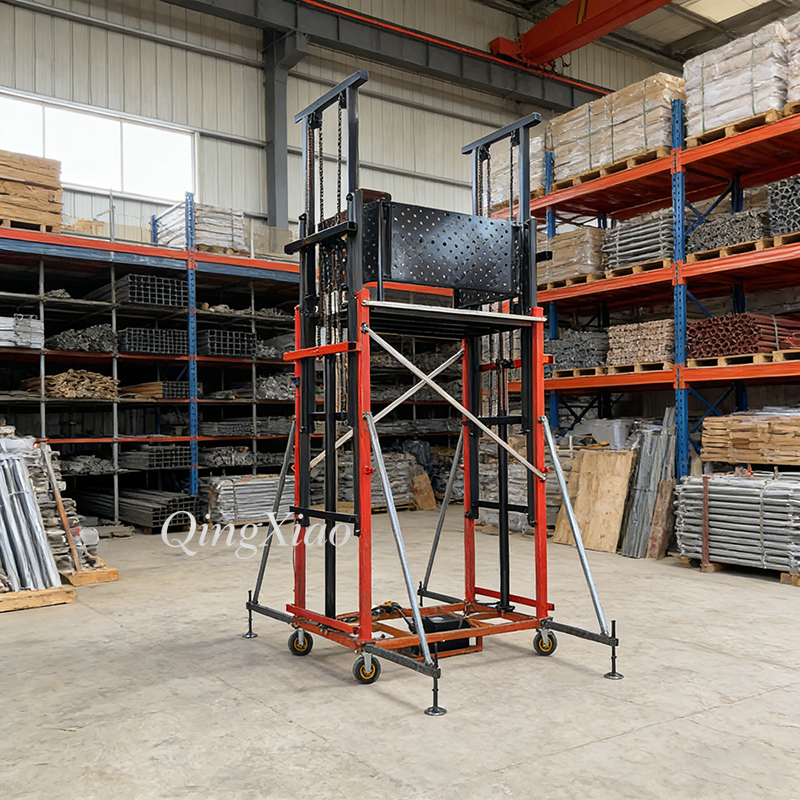 1000Kg Heavy Duty Foldable Ele - مراجعة Heavy Equipment Work وسعره