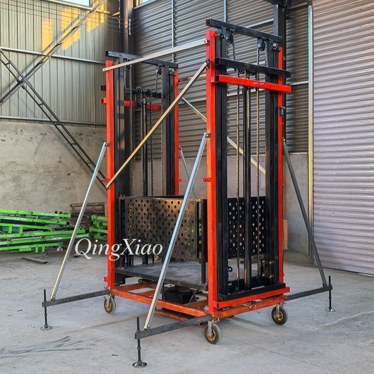 1000Kg Heavy Duty Foldable Ele - مراجعة Heavy Equipment Work وسعره