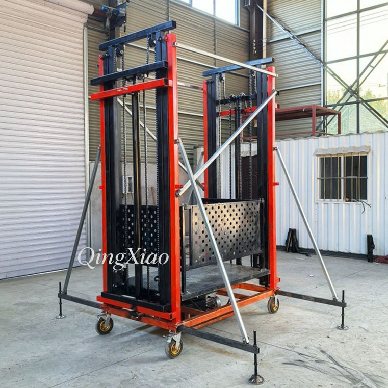1000Kg Heavy Duty Foldable Ele - مراجعة Heavy Equipment Work وسعره