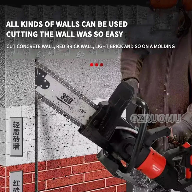 Automatic Power Cutter Tools 7 - مراجعة Electric Concrete Cutter وسعره