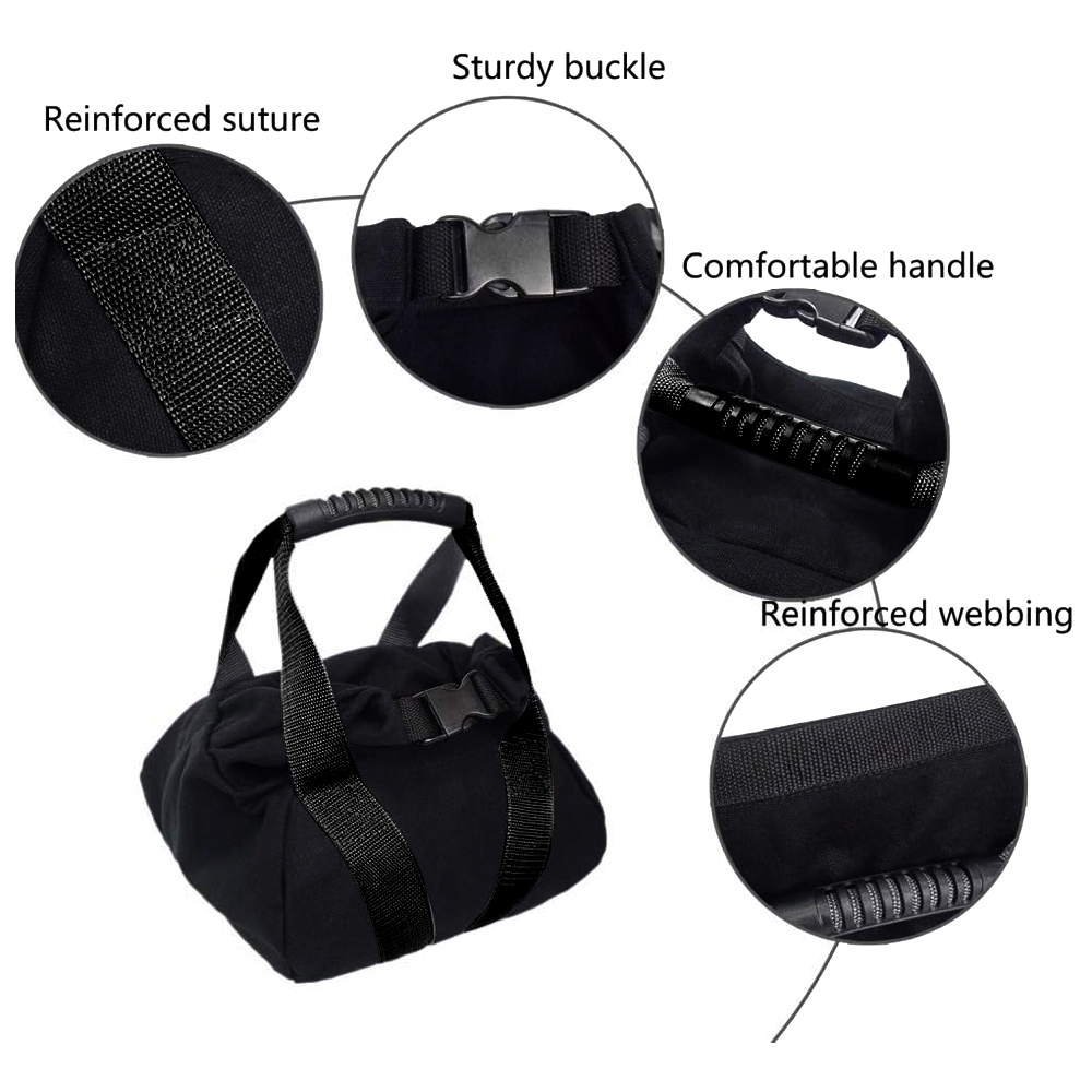 1pc Sandbags for Working Out - - مراجعة Heavy Equipment Work وسعره