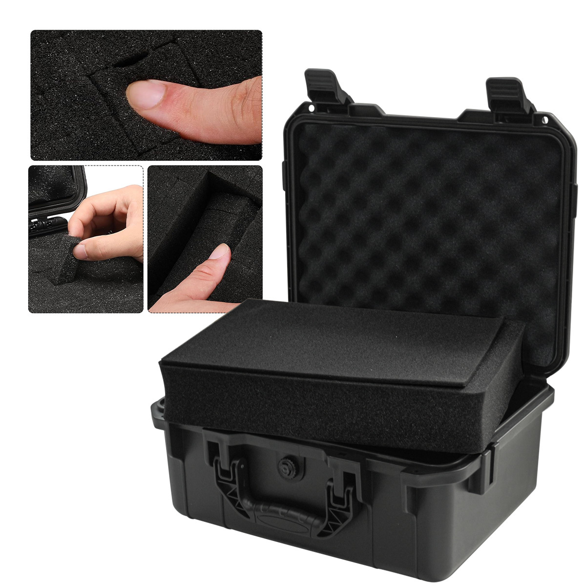 1pc Waterproof Heavy-Duty Prot - مراجعة Heavy Equipment Management وسعره