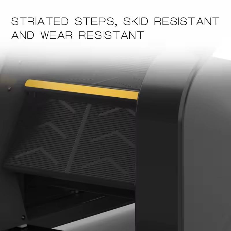 2026  Electric Stair Climber M - مراجعة Heavy Equipment Center وسعره