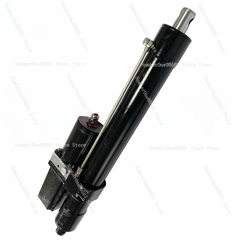 Electric Hydraulic Cylinder Li - مراجعة Dump Truck Heavy Equipment وسعره