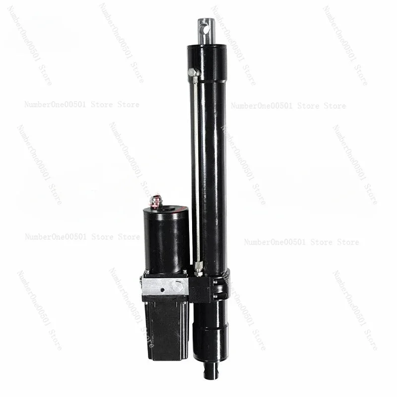 Electric Hydraulic Cylinder Li - مراجعة Dump Truck Heavy Equipment وسعره
