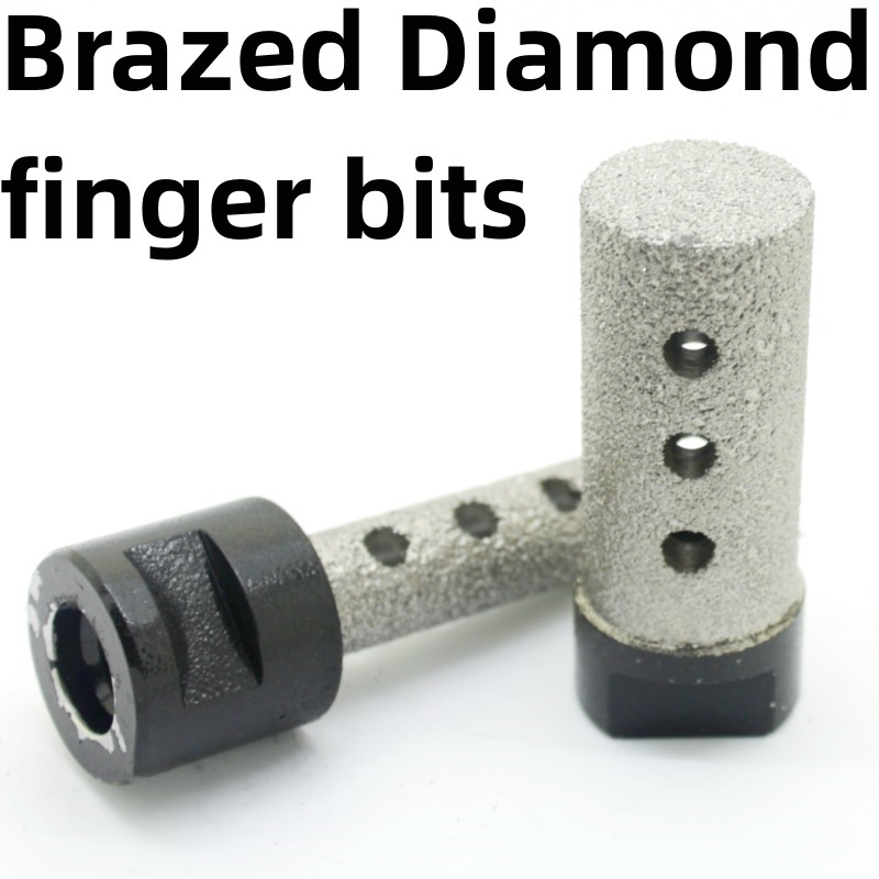 Diamond Finger Bit m14 concret - مراجعة Electric Concrete Cutter وسعره