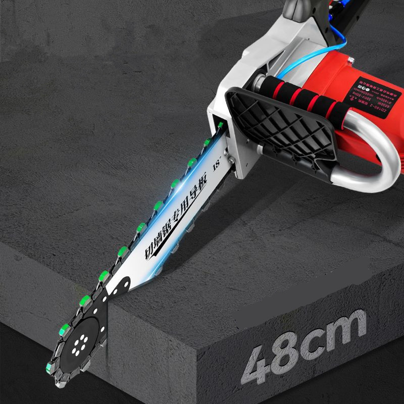 480-Type Dust-Free Window Door - مراجعة Electric Concrete Cutter وسعره