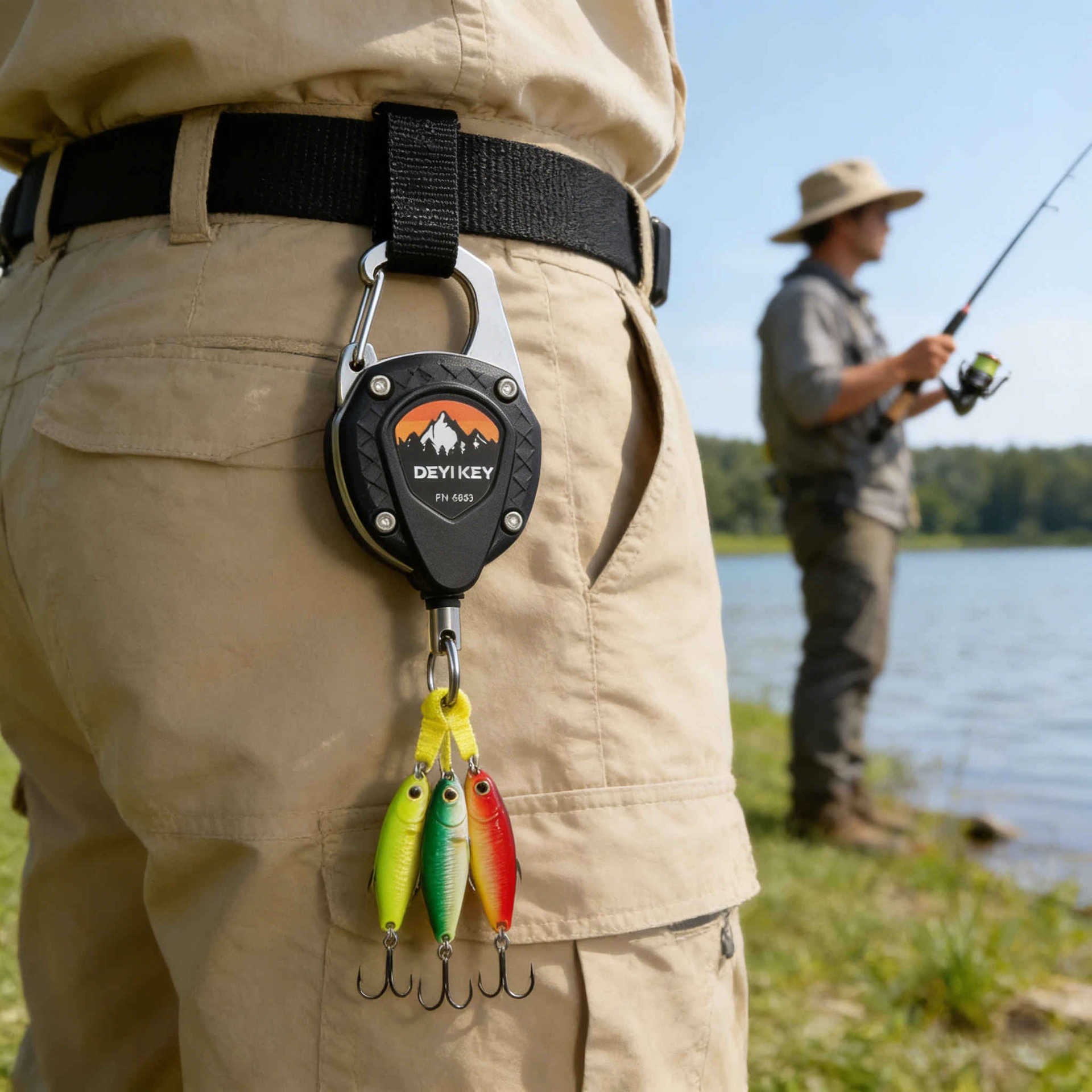 Retractable Keychain Heavy Dut - مراجعة Heavy Equipment Maintenance وسعره