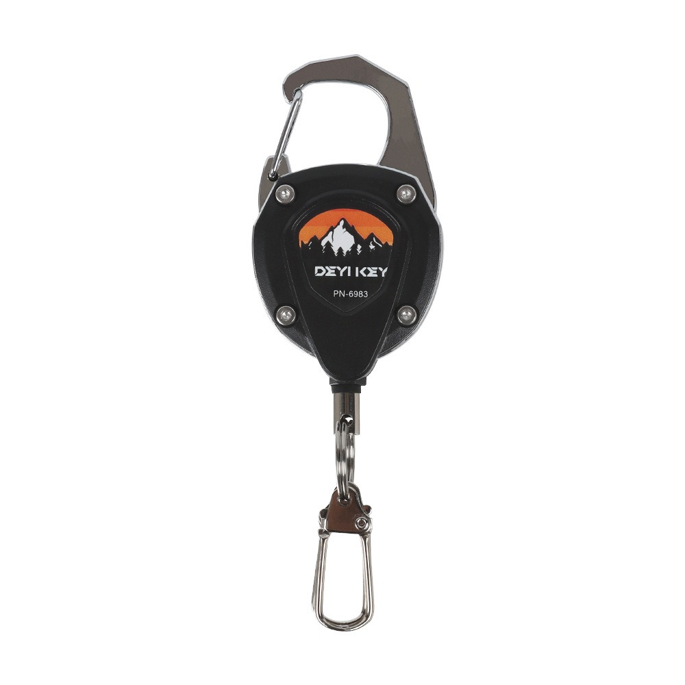 Retractable Keychain Heavy Dut - مراجعة Heavy Equipment Maintenance وسعره