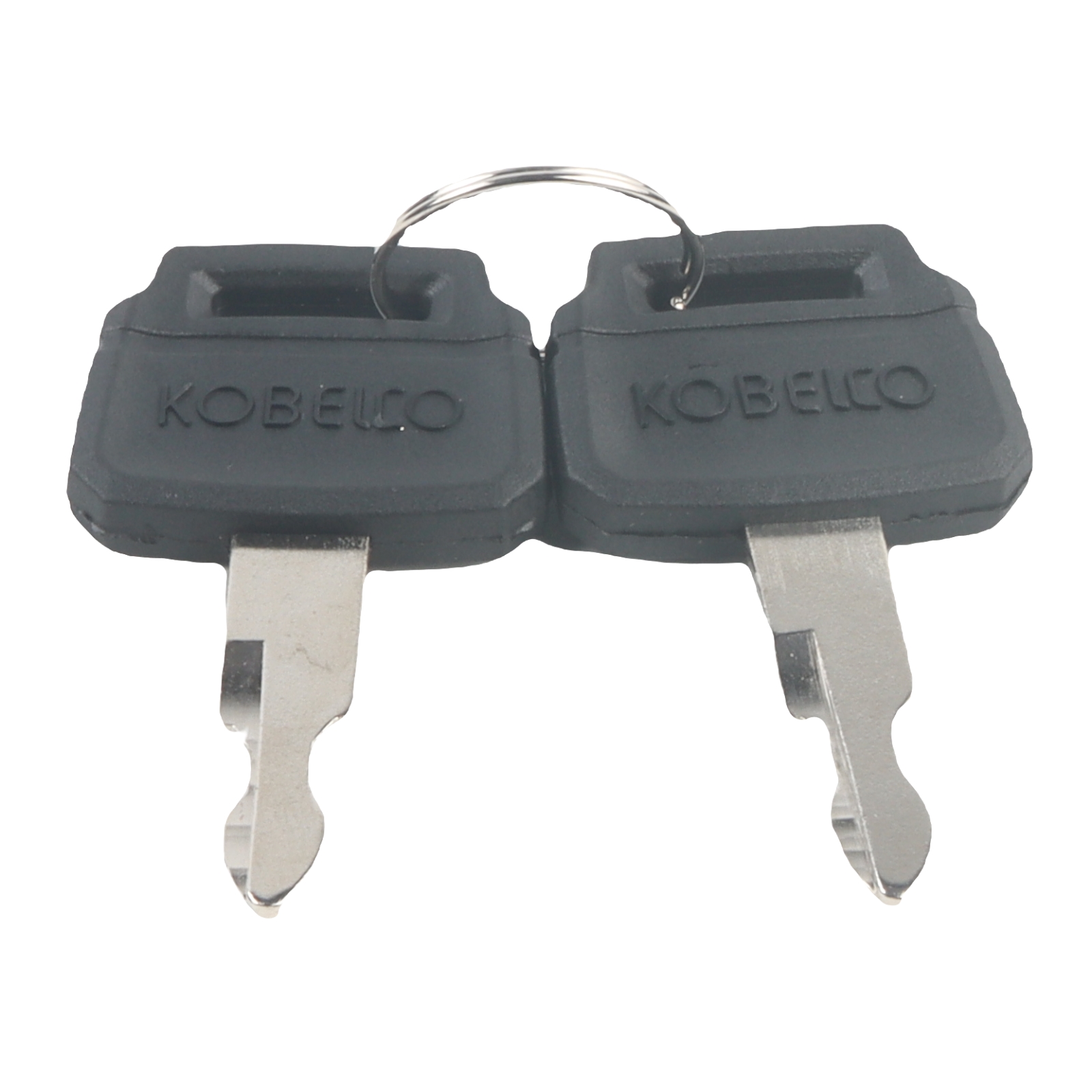 2pcs Excavators K250 Ignition  - مراجعة Heavy Equipment Key Ring وسعره