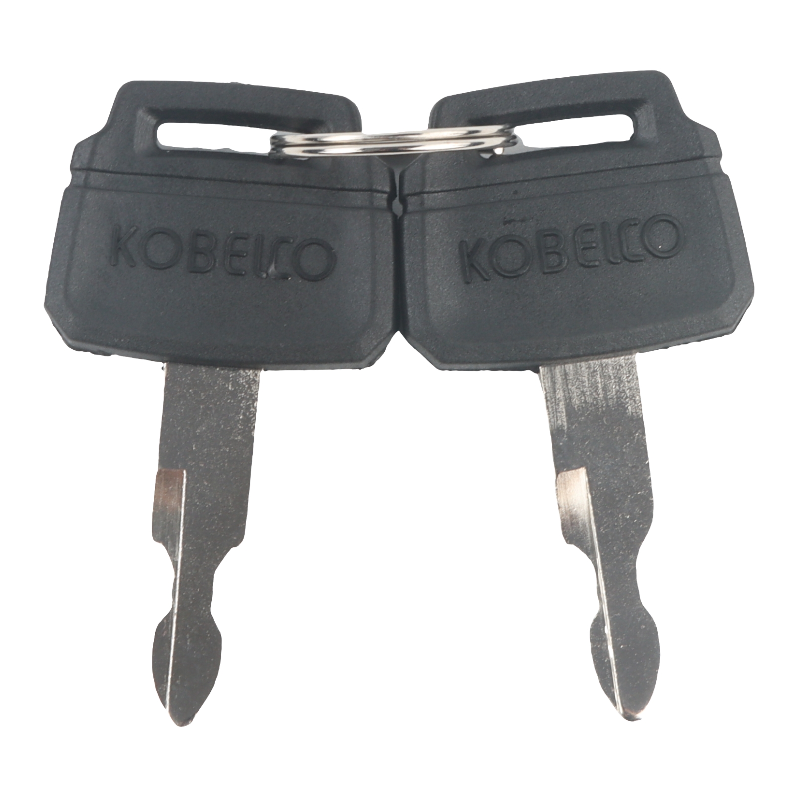2pcs Excavators K250 Ignition  - مراجعة Heavy Equipment Key Ring وسعره