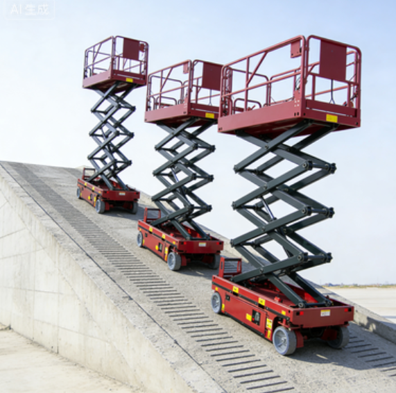 YG Customized 500Kg Load Hydra - مراجعة Heavy Equipment Work وسعره