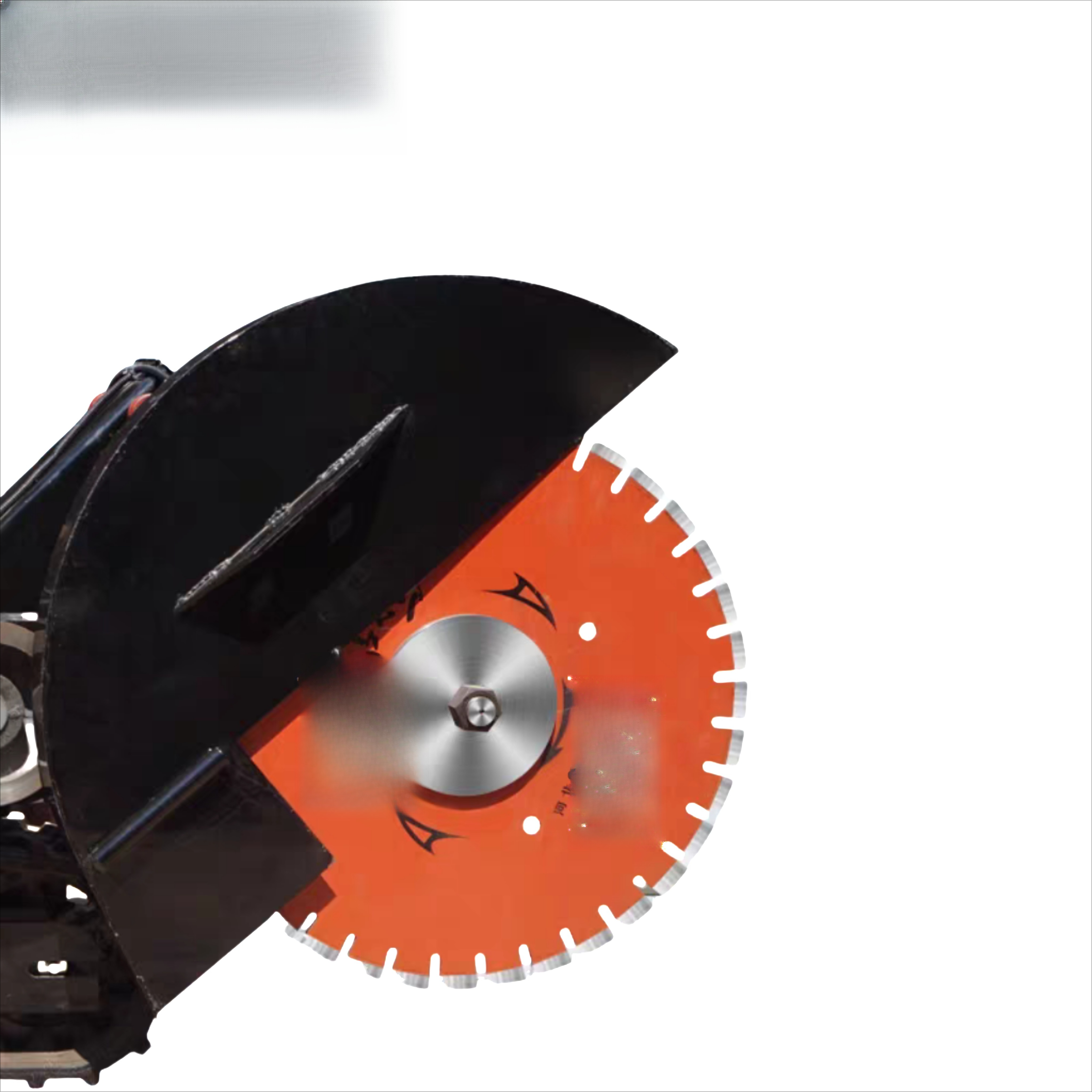 Fast Cutting Crawler Road Cutt - مراجعة Electric Concrete Cutter وسعره