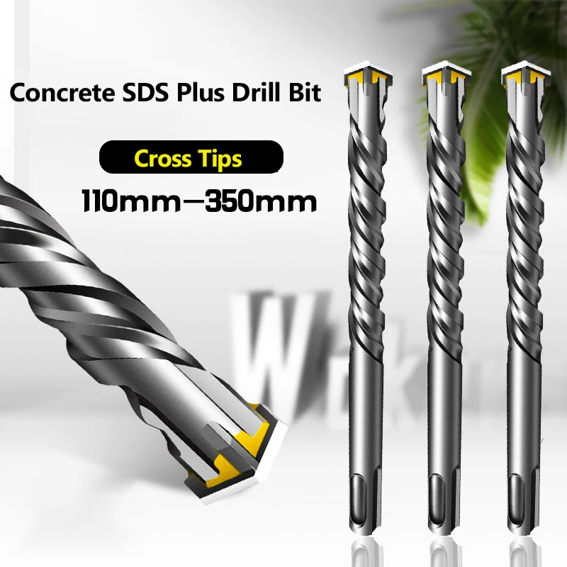 Concrete SDS Plus Drill Bit Cr - مراجعة Electric Concrete Cutter وسعره