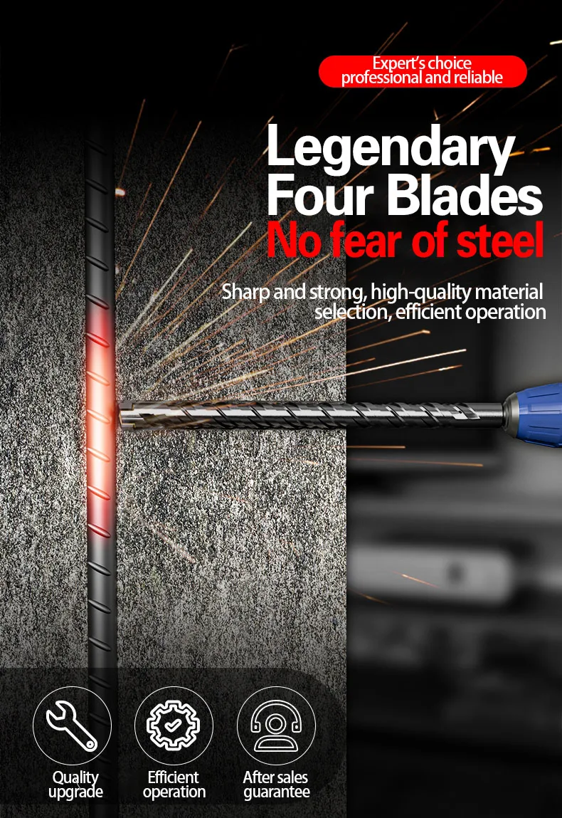 Concrete SDS Plus Drill Bit Cr - مراجعة Electric Concrete Cutter وسعره