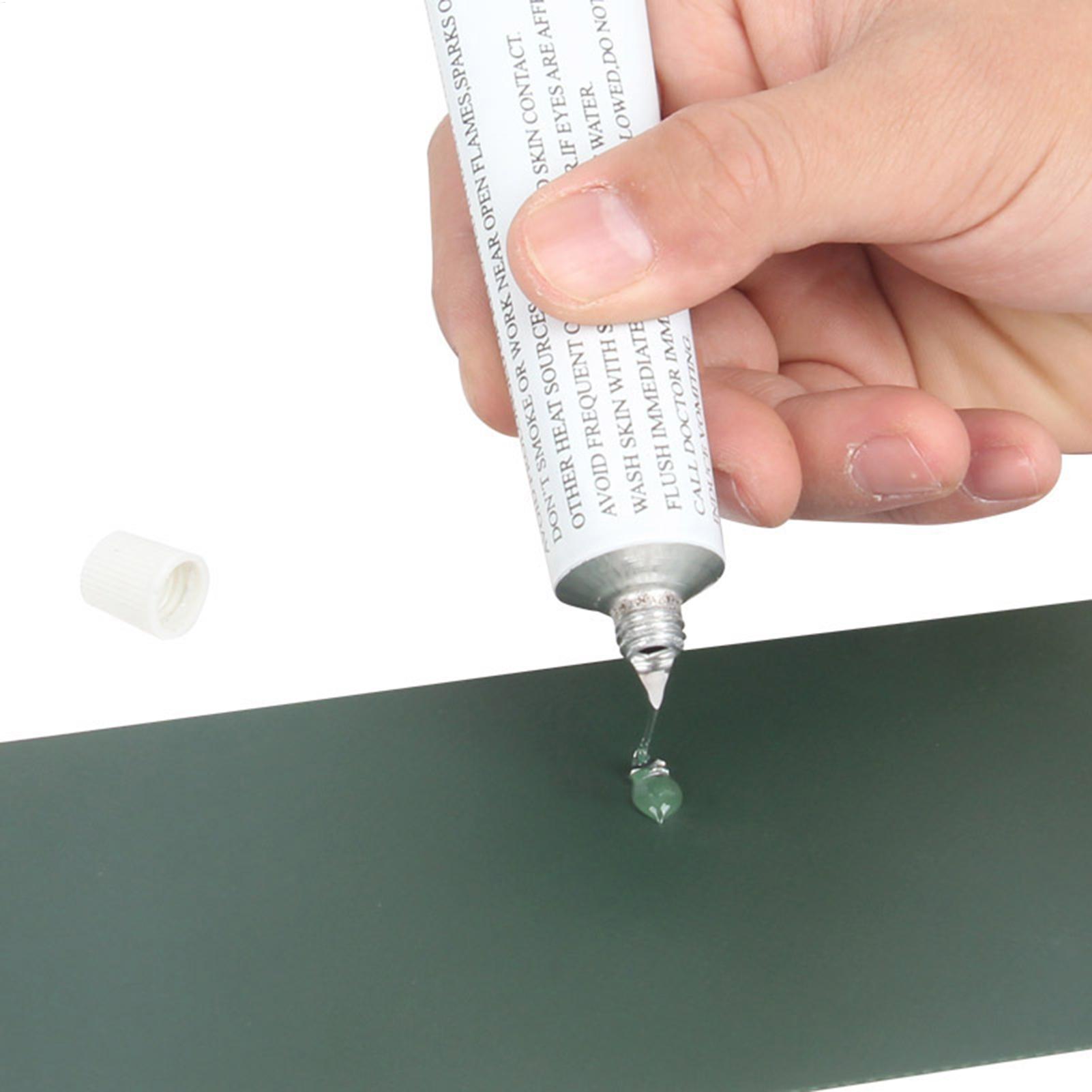 30ml Patch Kit Repair Glue Tub - مراجعة Heavy Equipment Maintenance وسعره