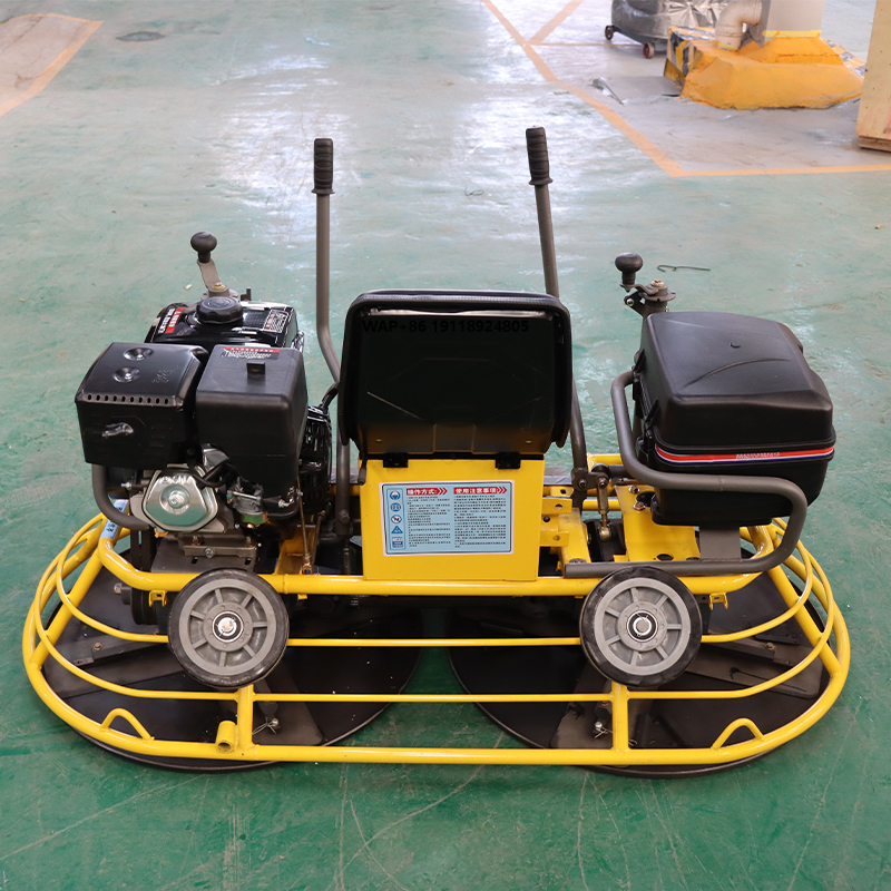 Ride on Remote Control Ride-on - مراجعة Power Trowel Concrete وسعره