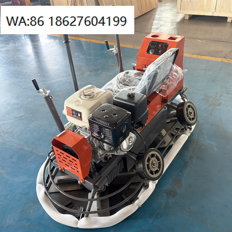 80 Type Ride On Power Trowel L - مراجعة Power Trowel Concrete وسعره