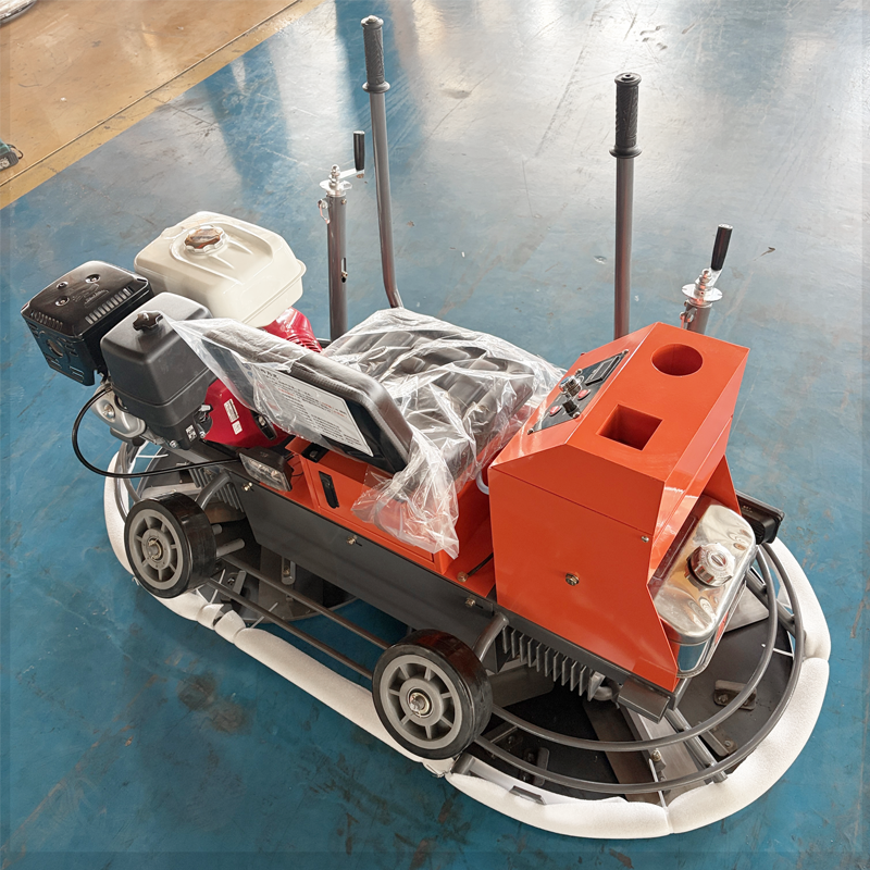 80 Type Ride On Power Trowel L - مراجعة Power Trowel Concrete وسعره
