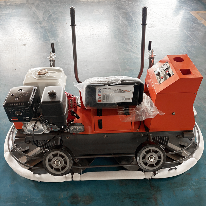 80 Type Ride On Power Trowel L - مراجعة Power Trowel Concrete وسعره