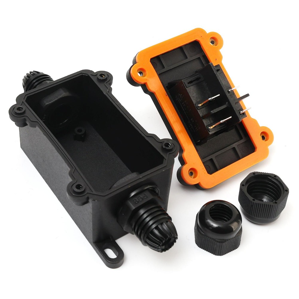 Universal Inline Rocker Switch - مراجعة Heavy Equipment Electrical وسعره