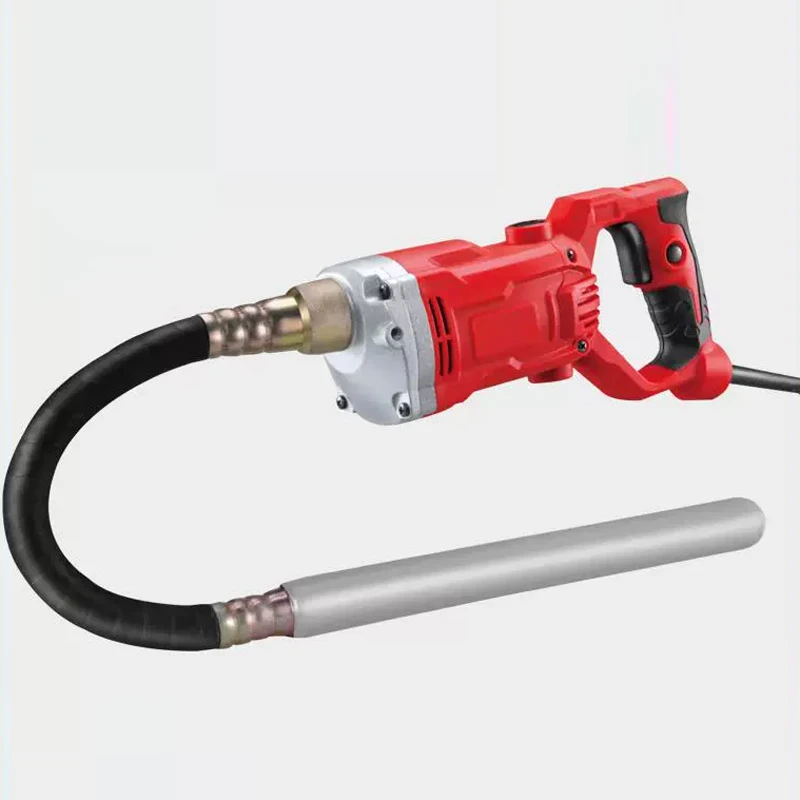 220V Concrete Vibrator Electri - مراجعة Heavy Equipment Electrical وسعره