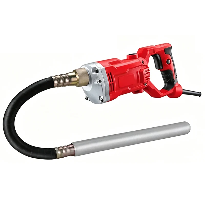 220V Concrete Vibrator Electri - مراجعة Heavy Equipment Electrical وسعره