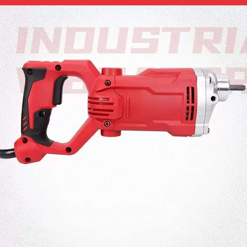 220V Concrete Vibrator Electri - مراجعة Heavy Equipment Electrical وسعره
