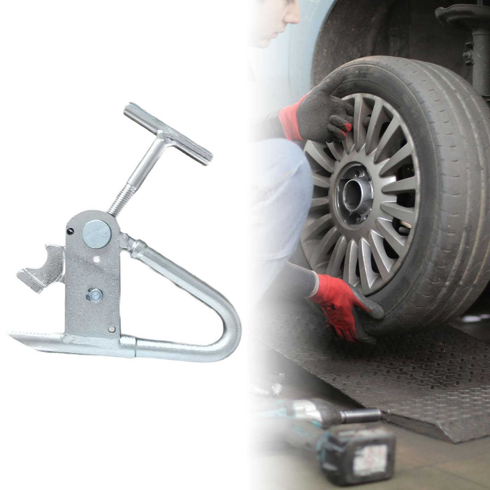 Steel Tire Bead Clamp Drop Cen - مراجعة Heavy Equipment Center وسعره