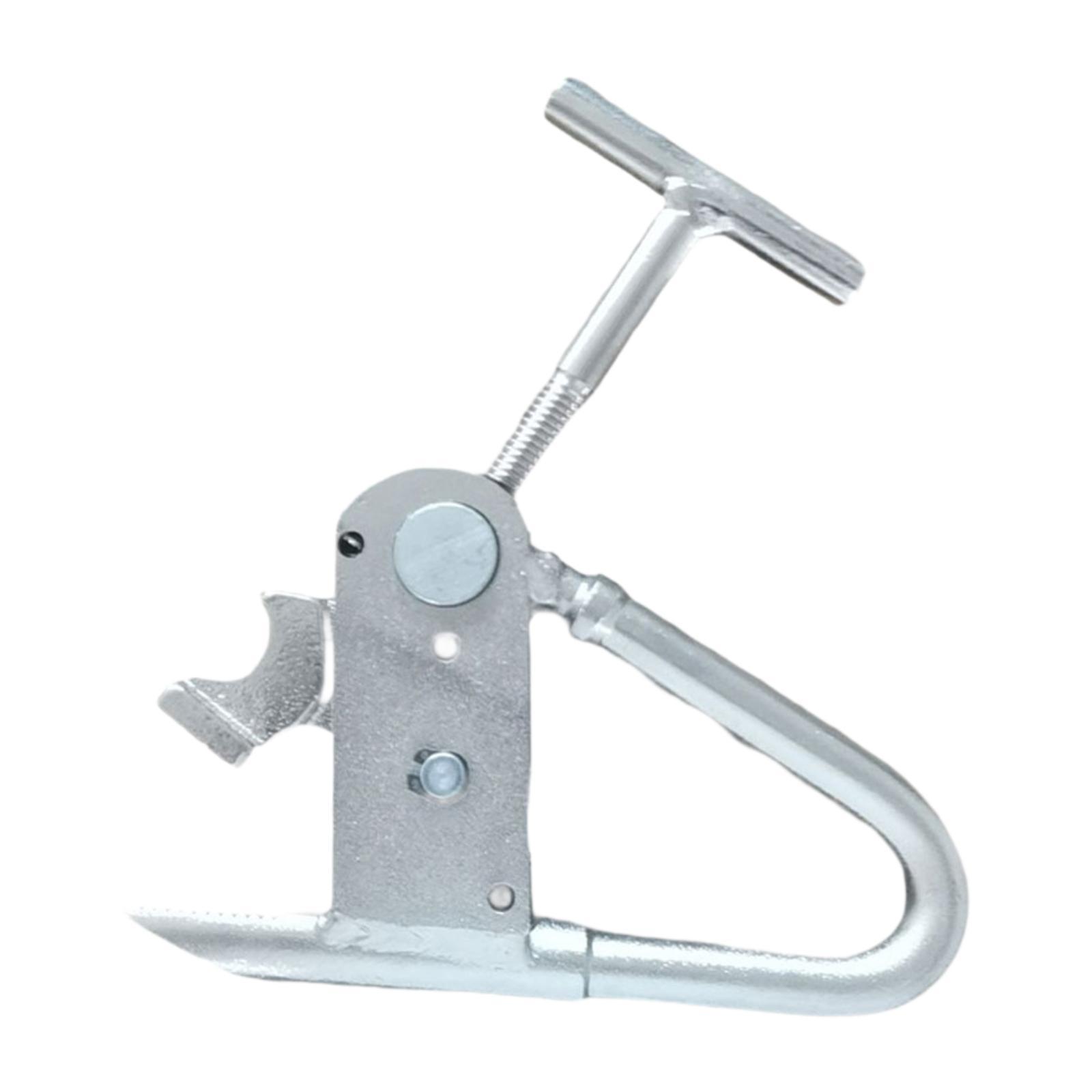 Steel Tire Bead Clamp Drop Cen - مراجعة Heavy Equipment Center وسعره