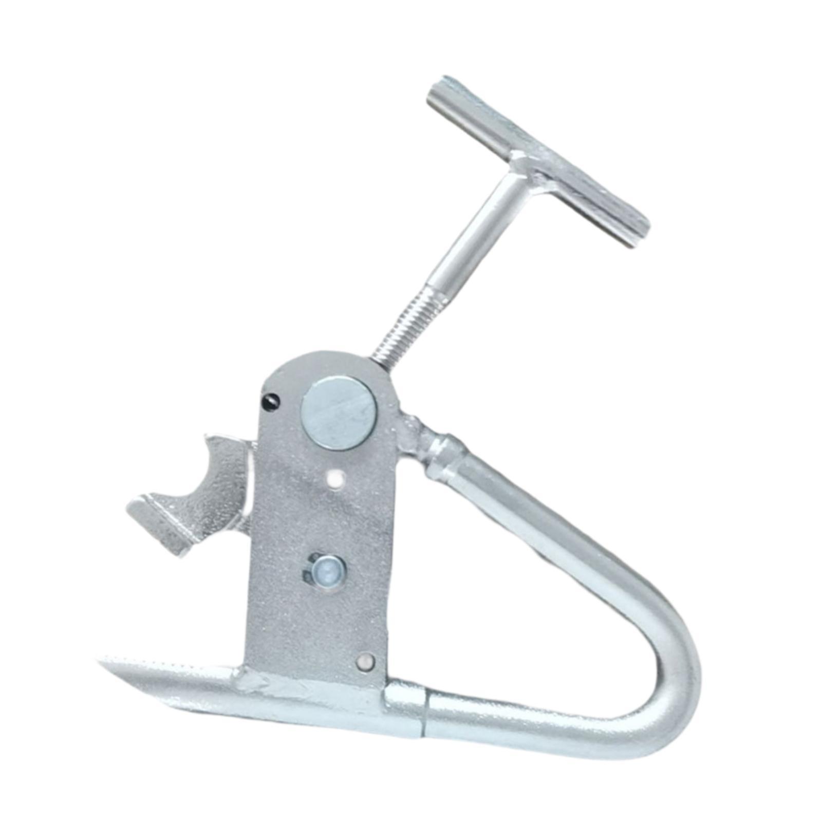 Steel Tire Bead Clamp Drop Cen - مراجعة Heavy Equipment Center وسعره