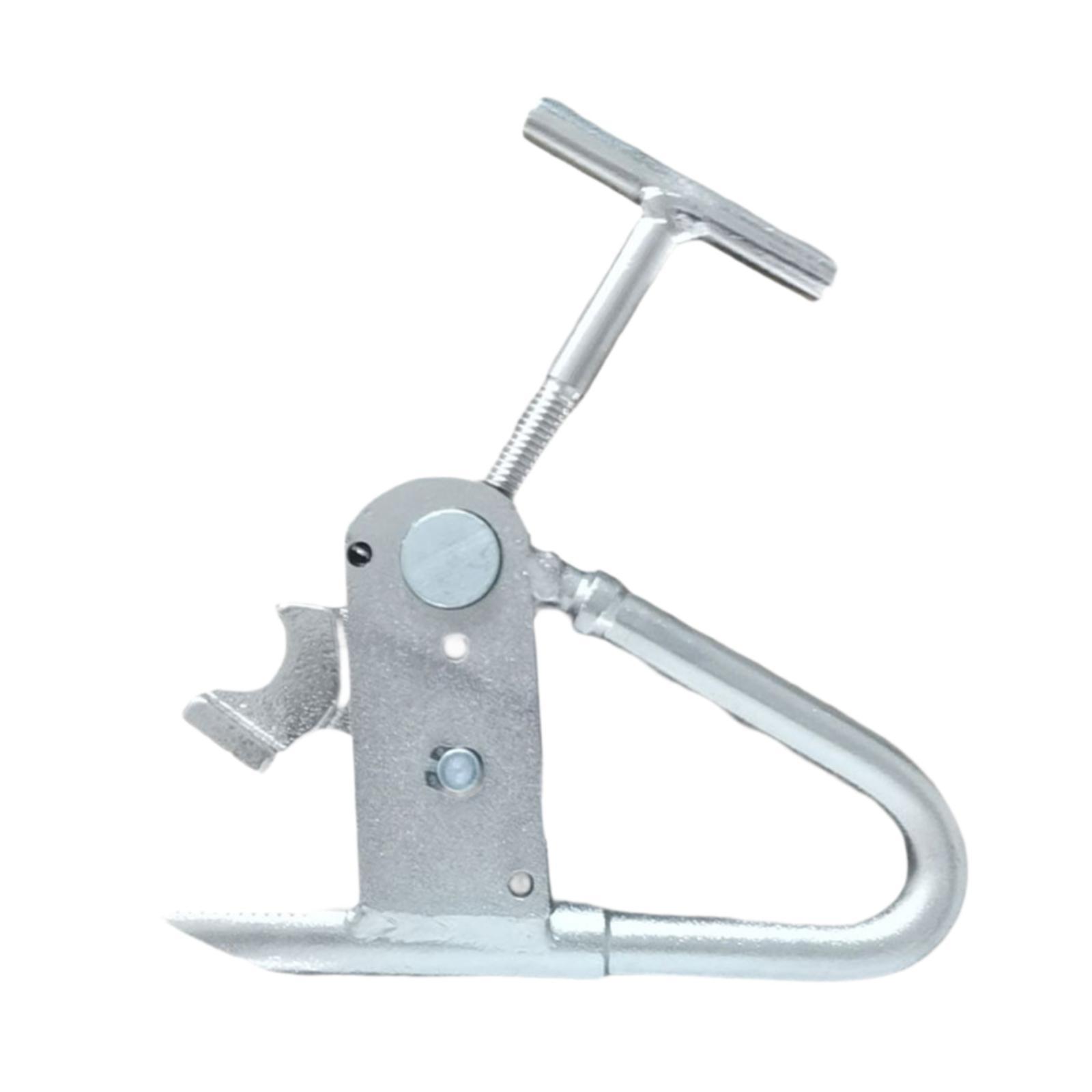 Steel Tire Bead Clamp Drop Cen - مراجعة Heavy Equipment Center وسعره
