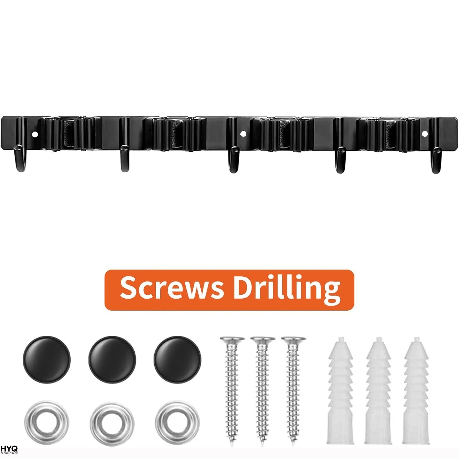 1 Heavy-Duty Metal Tool Rack w - مراجعة Heavy Equipment Management وسعره