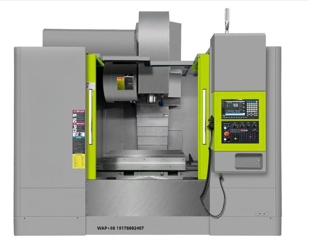 CNC Vertical Machining Center  - مراجعة Heavy Equipment Center وسعره