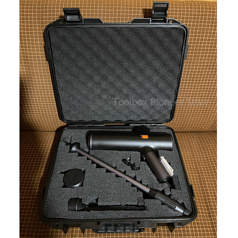 Waterproof Hard Shell Tool Box - مراجعة Heavy Equipment Management وسعره