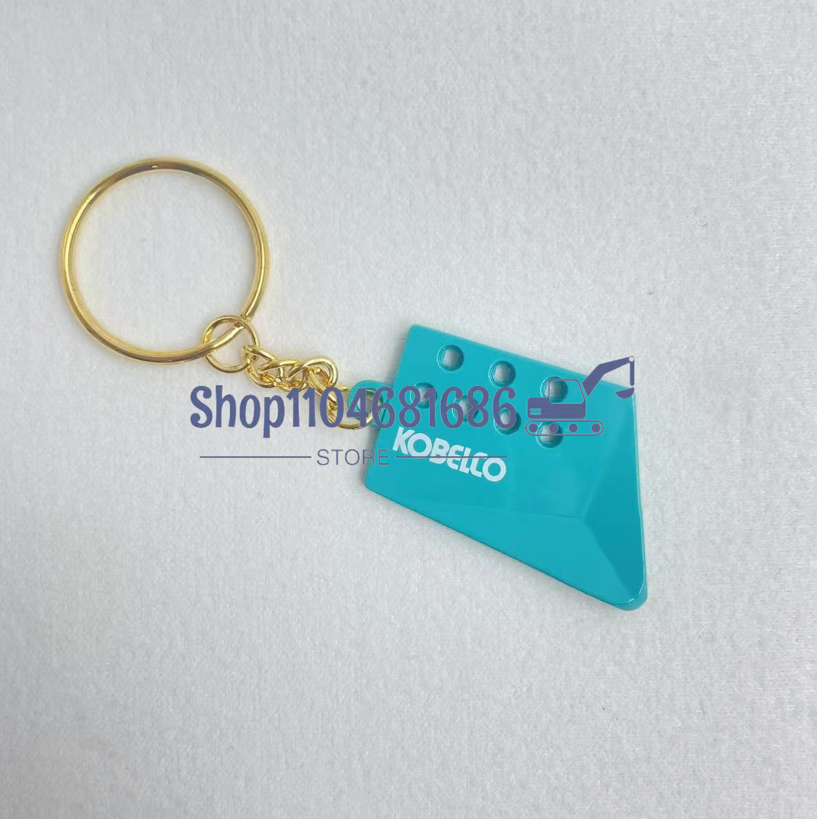 2pcs K250 Key for Kobelco for  - مراجعة Heavy Equipment Key Ring وسعره
