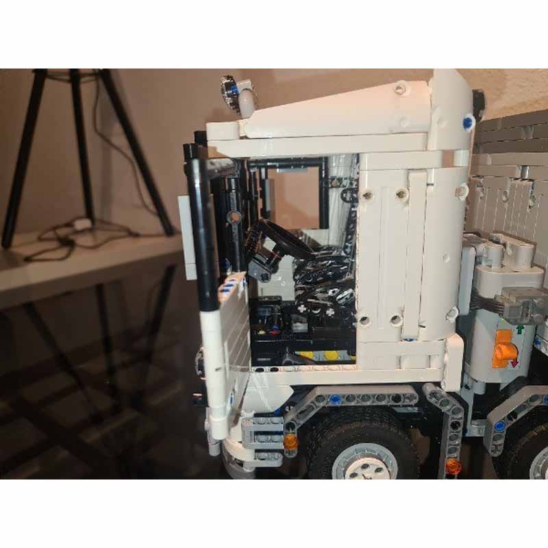 MOC-166271 Dump Truck Heavy Eq - مراجعة Dump Truck Heavy Equipment وسعره