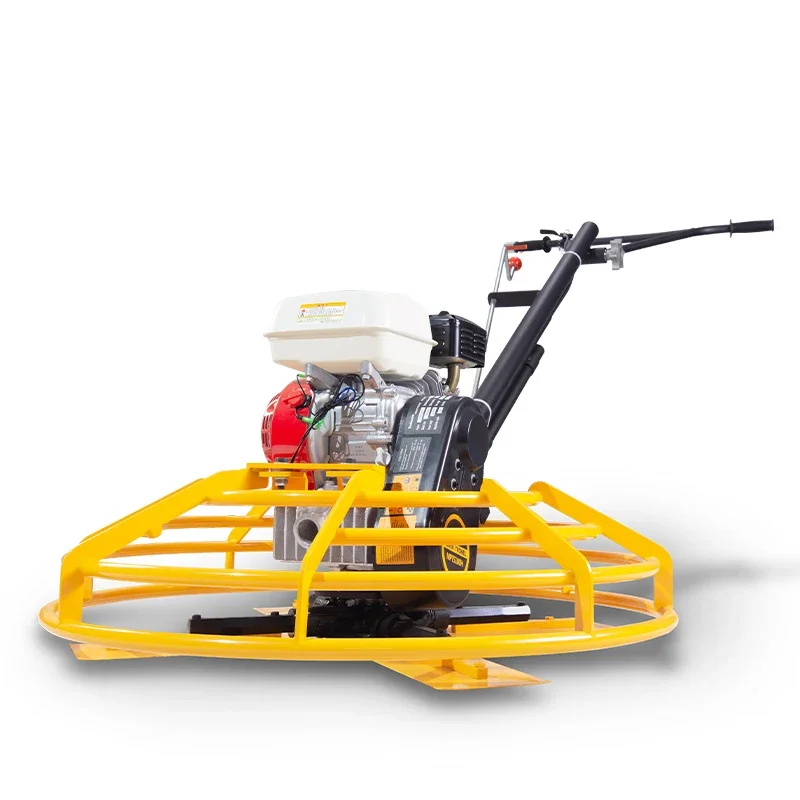 China High Quality Concrete Po - مراجعة Power Trowel Concrete وسعره