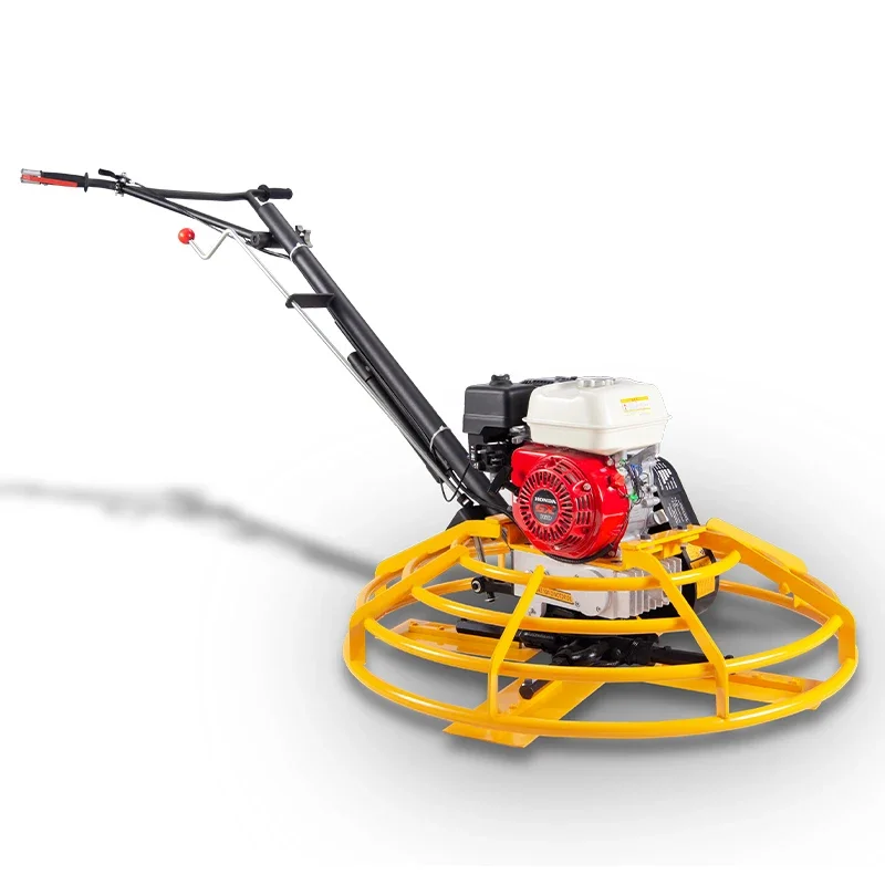 China High Quality Concrete Po - مراجعة Power Trowel Concrete وسعره