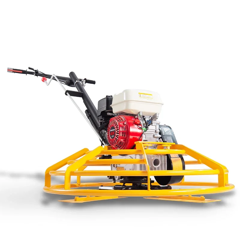 China High Quality Concrete Po - مراجعة Power Trowel Concrete وسعره