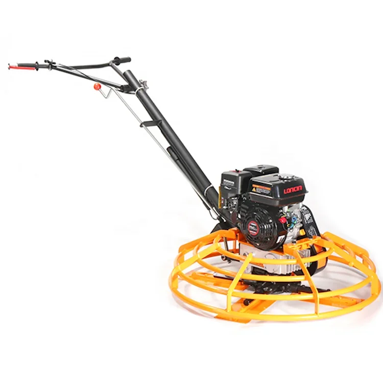 China High Quality Concrete Po - مراجعة Power Trowel Concrete وسعره