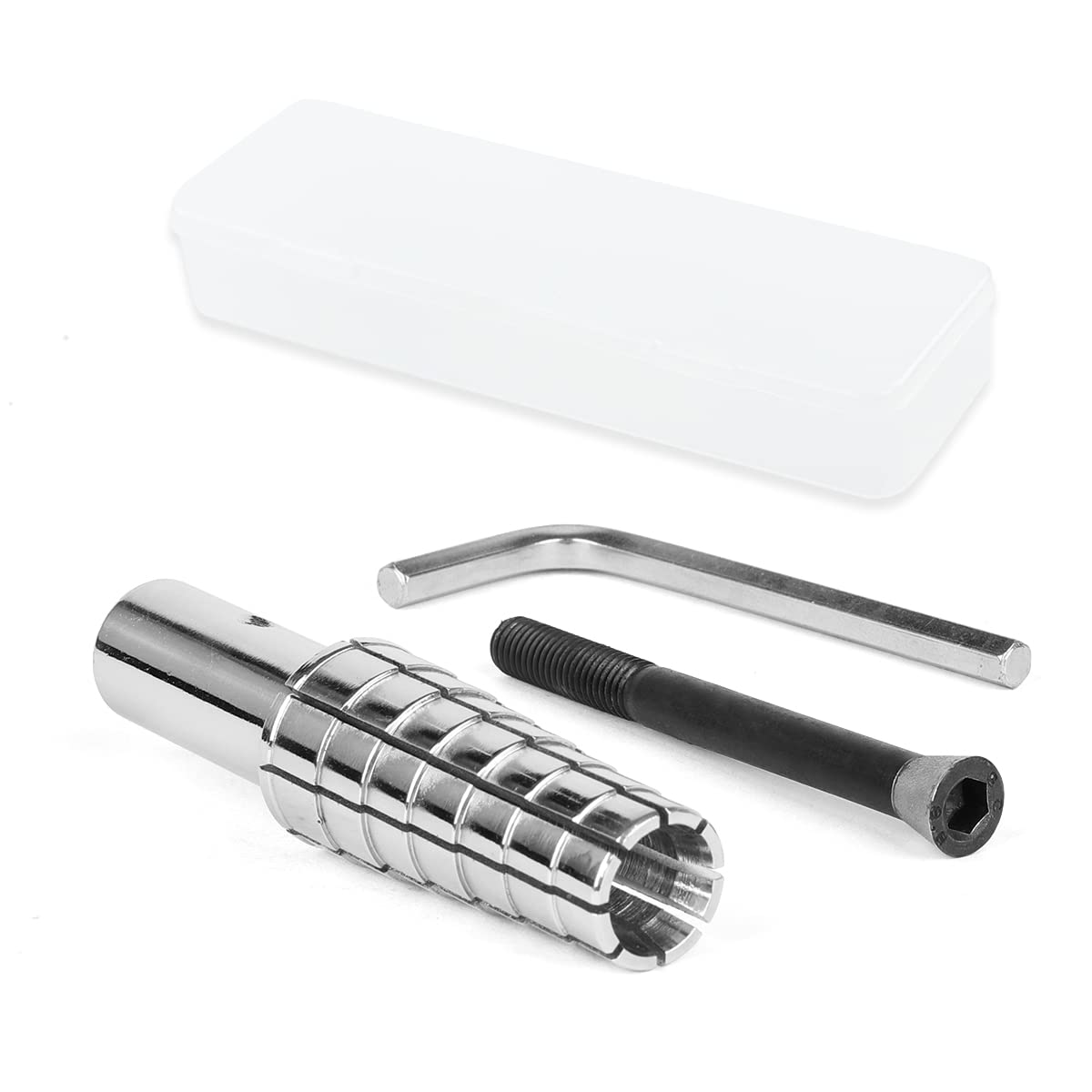 Expanding Stainless Steel Ring - مراجعة Heavy Equipment Key Ring وسعره
