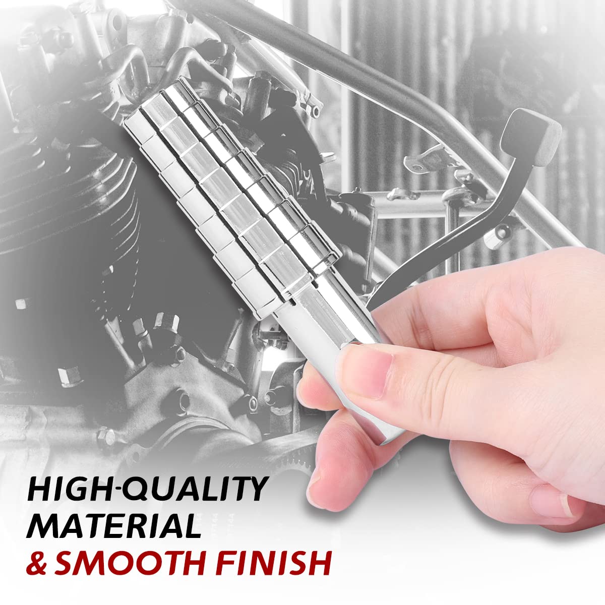 Expanding Stainless Steel Ring - مراجعة Heavy Equipment Key Ring وسعره