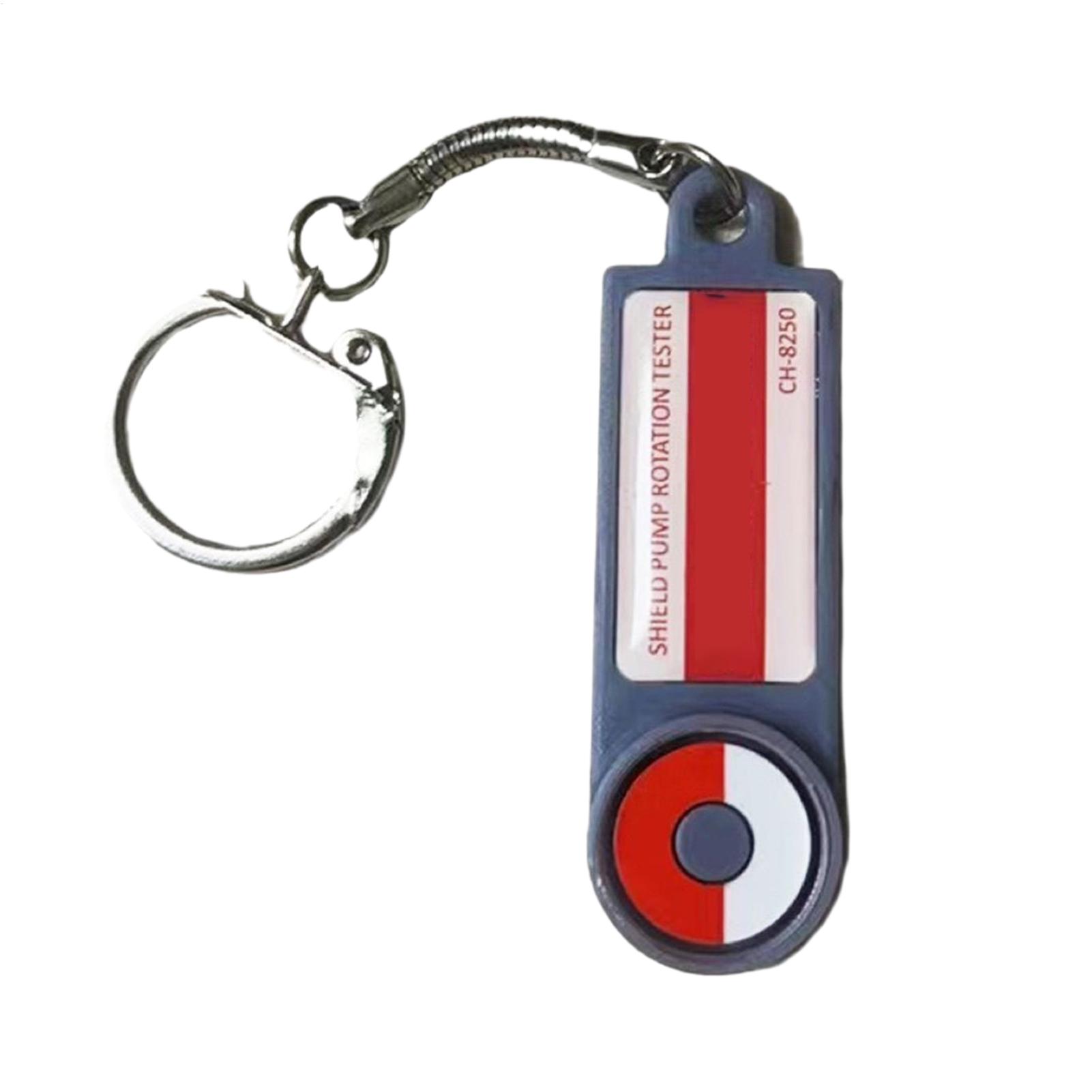 AC Refrigerant Leak Detector A - مراجعة Heavy Equipment Key Ring وسعره