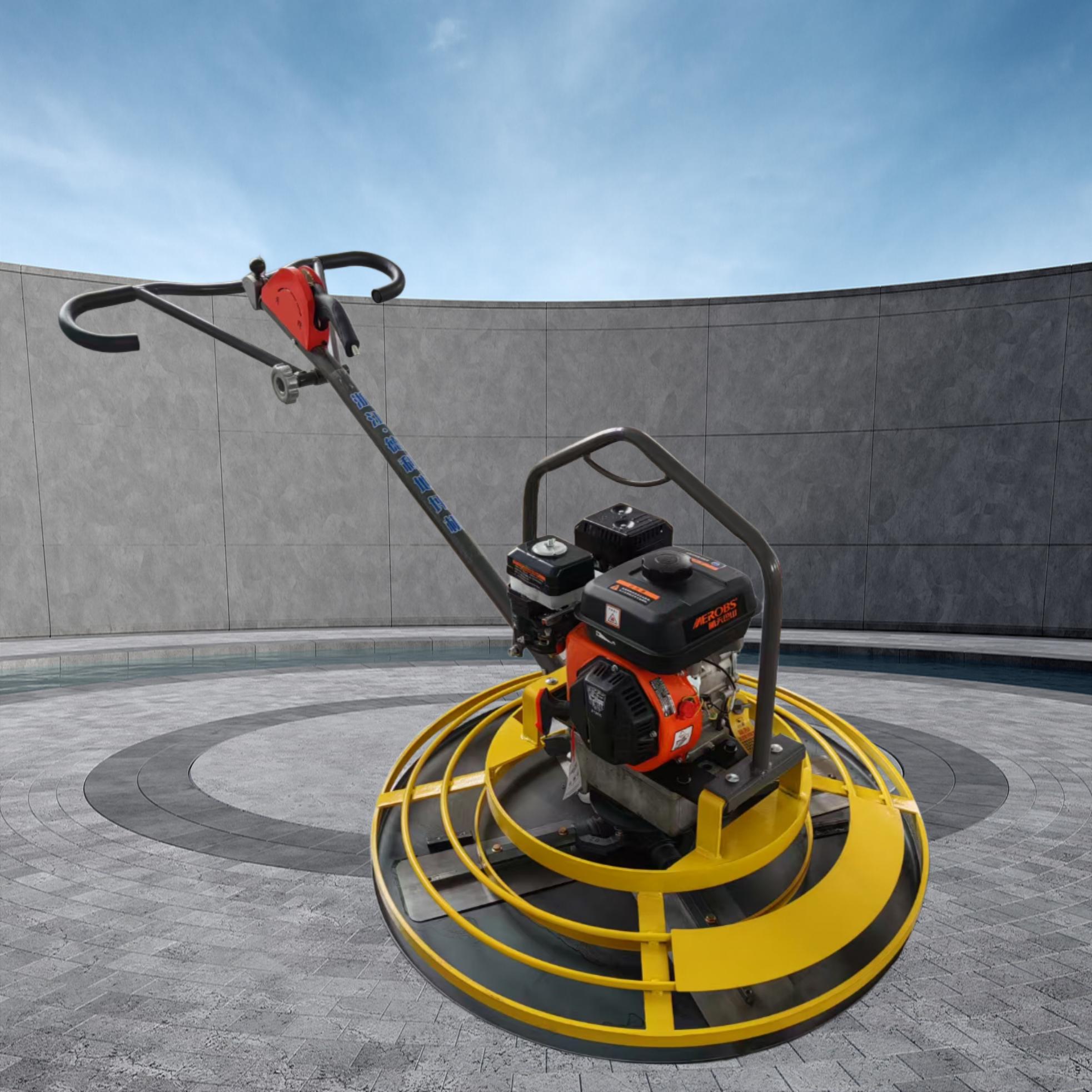 Customization Concrete Surface - مراجعة Power Trowel Concrete وسعره